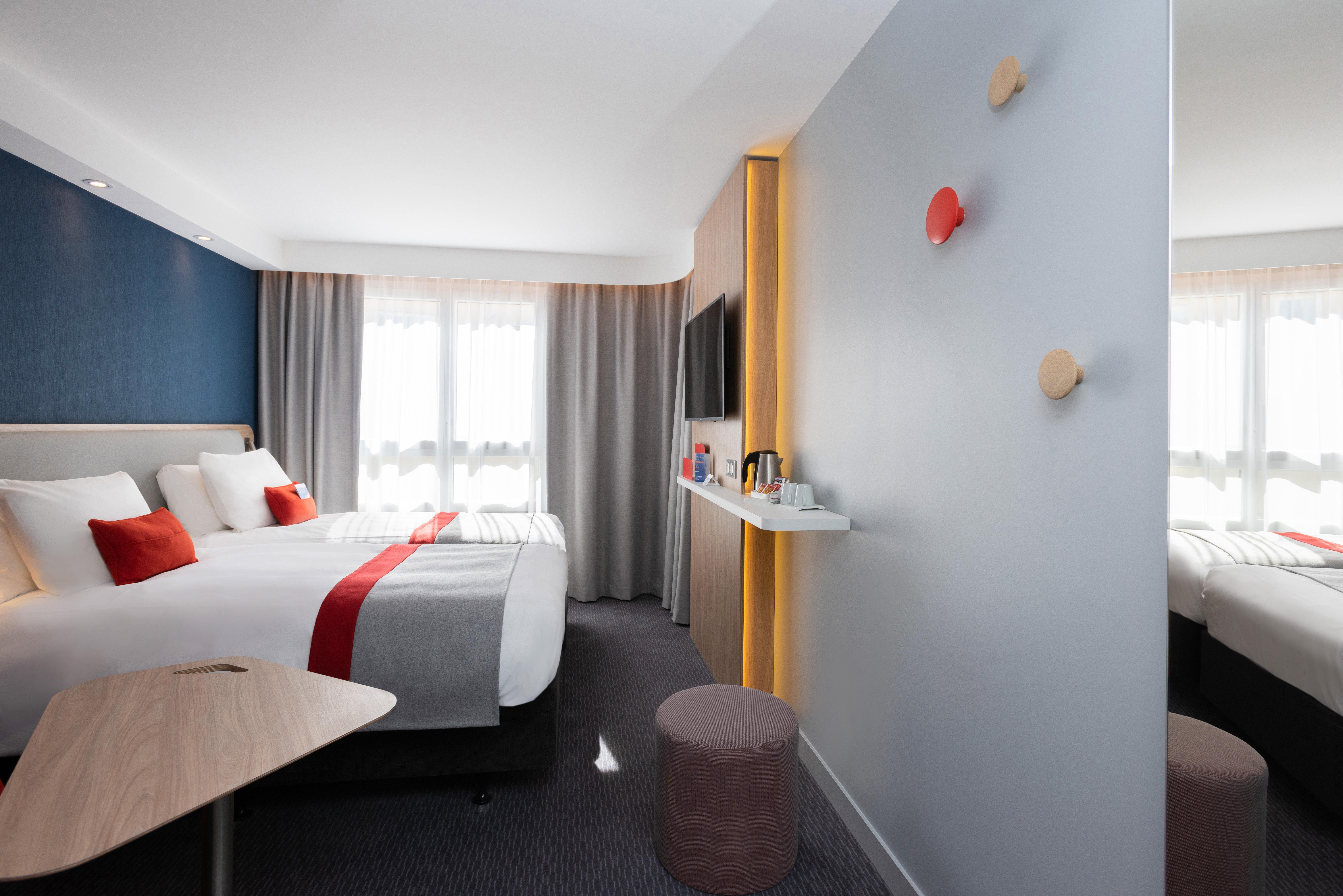Holiday Inn Express - Rouen Centre - Rive Gauche, An Ihg Hotel Экстерьер фото